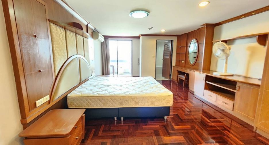 Wohnung zur Miete mit 2 Zimmer in Khlong Toei, Bangkok