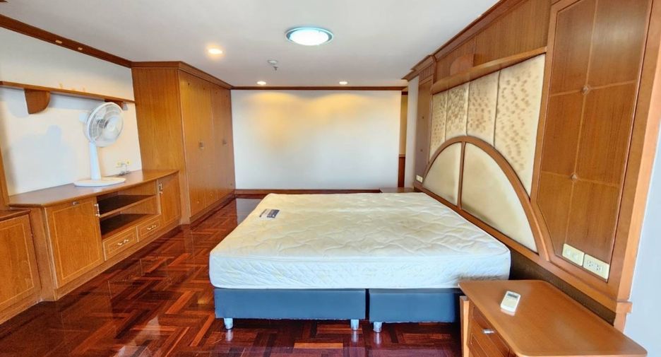Wohnung zur Miete mit 2 Zimmer in Khlong Toei, Bangkok