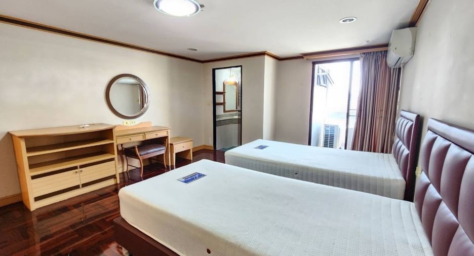 Wohnung zur Miete mit 2 Zimmer in Khlong Toei, Bangkok