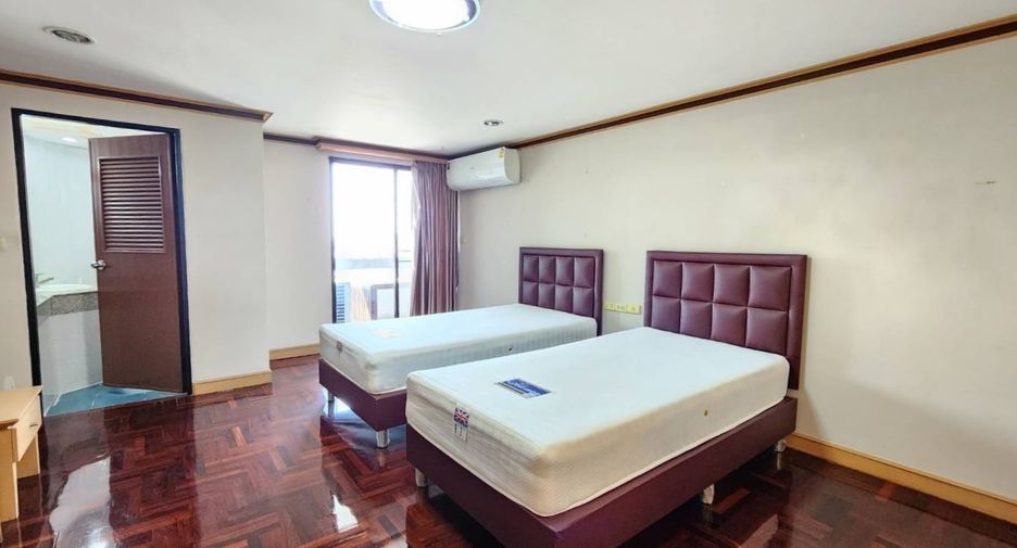 Wohnung zur Miete mit 2 Zimmer in Khlong Toei, Bangkok