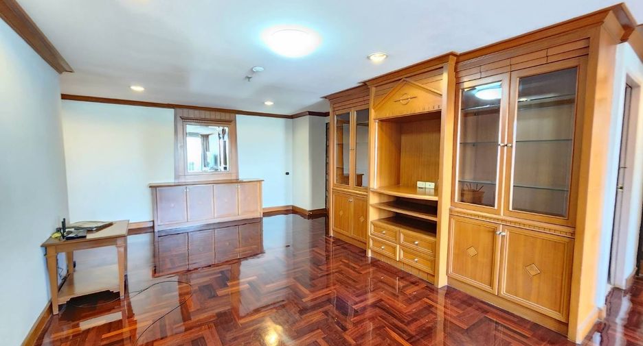 Wohnung zur Miete mit 2 Zimmer in Khlong Toei, Bangkok