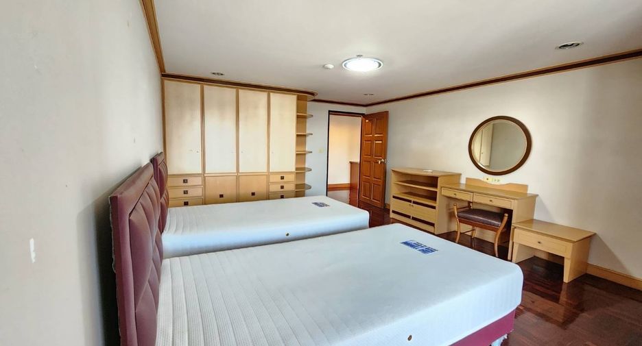 Wohnung zur Miete mit 2 Zimmer in Khlong Toei, Bangkok