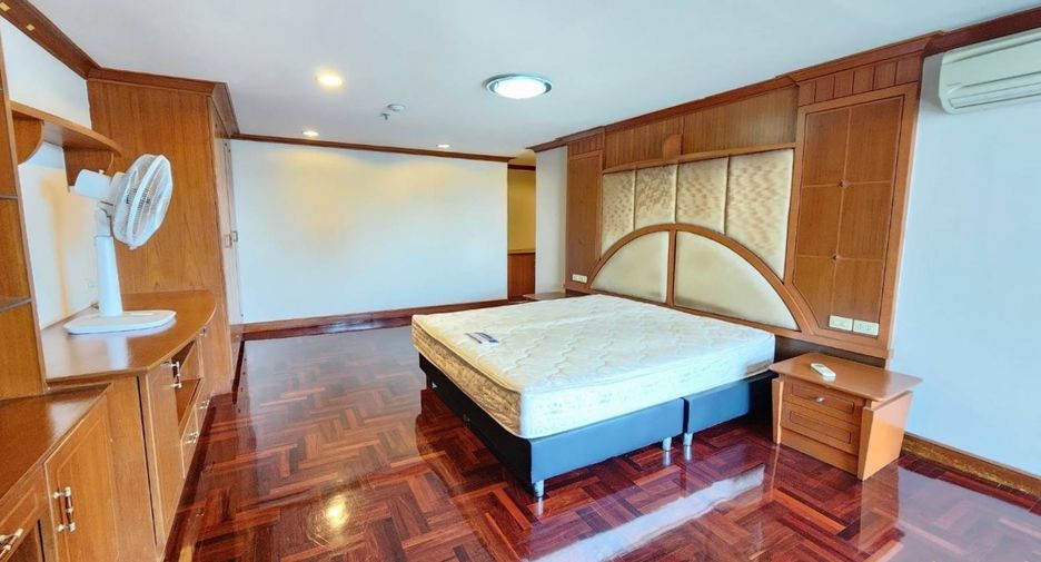 Wohnung zur Miete mit 2 Zimmer in Khlong Toei, Bangkok