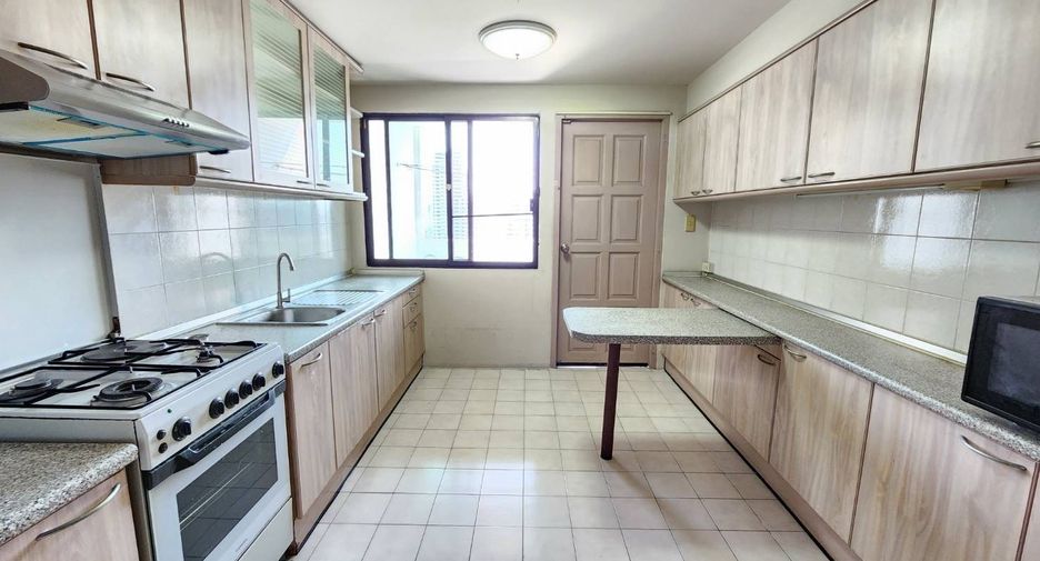 Wohnung zur Miete mit 2 Zimmer in Khlong Toei, Bangkok