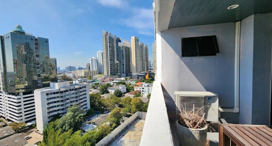 Wohnung zur Miete mit 2 Zimmer in Khlong Toei, Bangkok