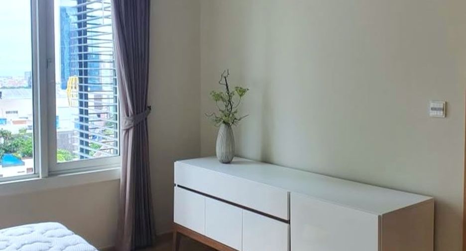 Condo en alquiler de 1 habitaciones en Khlong Toei, Bangkok