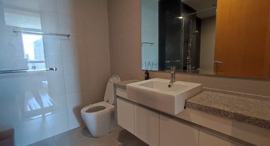 Wohnung zur Miete mit 2 Zimmer in Khlong Toei, Bangkok
