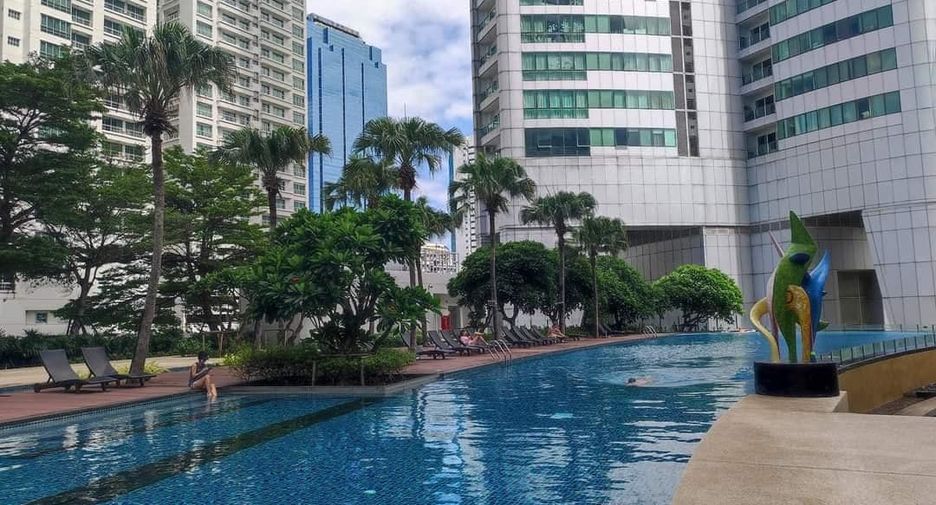 Wohnung zur Miete mit 2 Zimmer in Khlong Toei, Bangkok