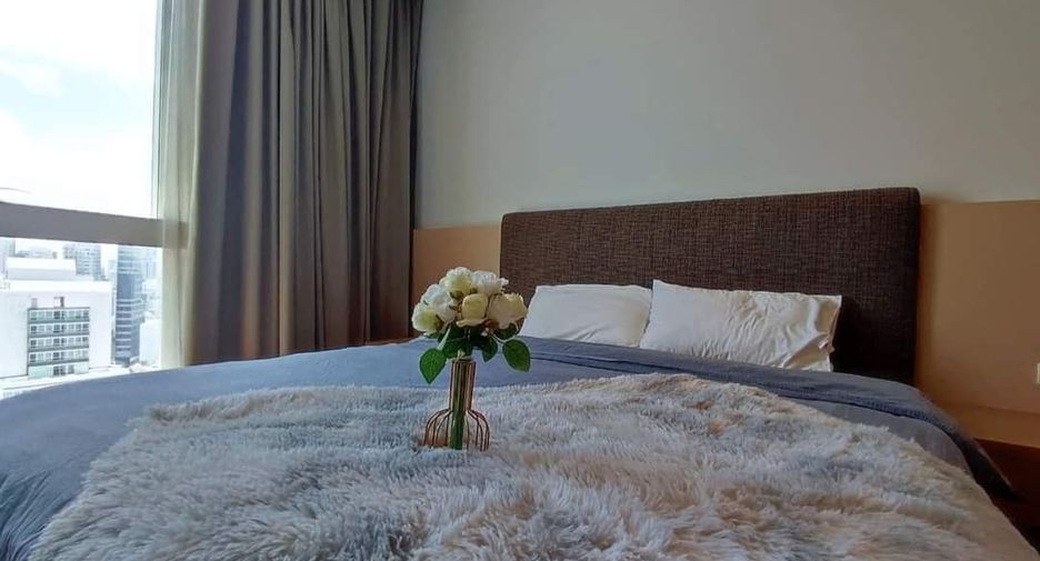 Wohnung zur Miete mit 2 Zimmer in Khlong Toei, Bangkok