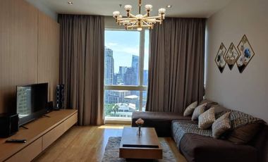 Wohnung zur Miete mit 2 Zimmer in Khlong Toei, Bangkok