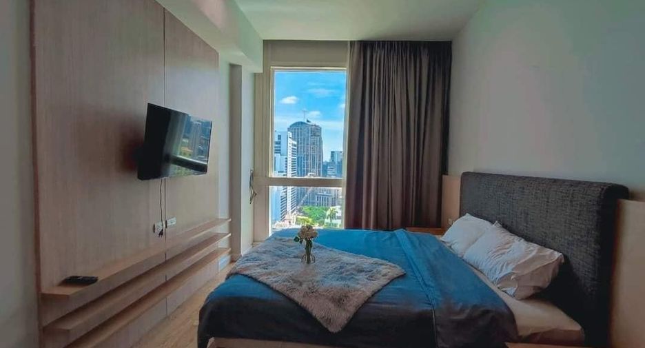 Wohnung zur Miete mit 2 Zimmer in Khlong Toei, Bangkok