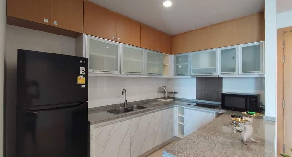 Wohnung zur Miete mit 2 Zimmer in Khlong Toei, Bangkok