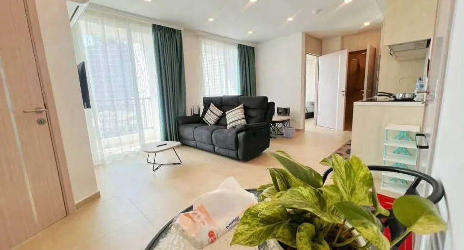 出售 2 卧室 公寓 在 Bang Lamung, Chon Buri