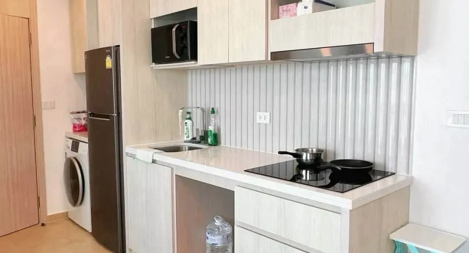 出售 2 卧室 公寓 在 Bang Lamung, Chon Buri