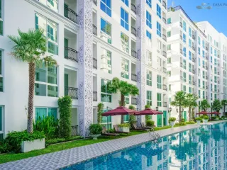 出售 2 卧室 公寓 在 Bang Lamung, Chon Buri