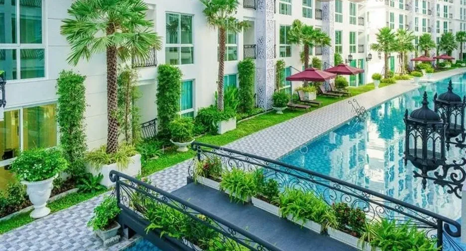 出售 2 卧室 公寓 在 Bang Lamung, Chon Buri