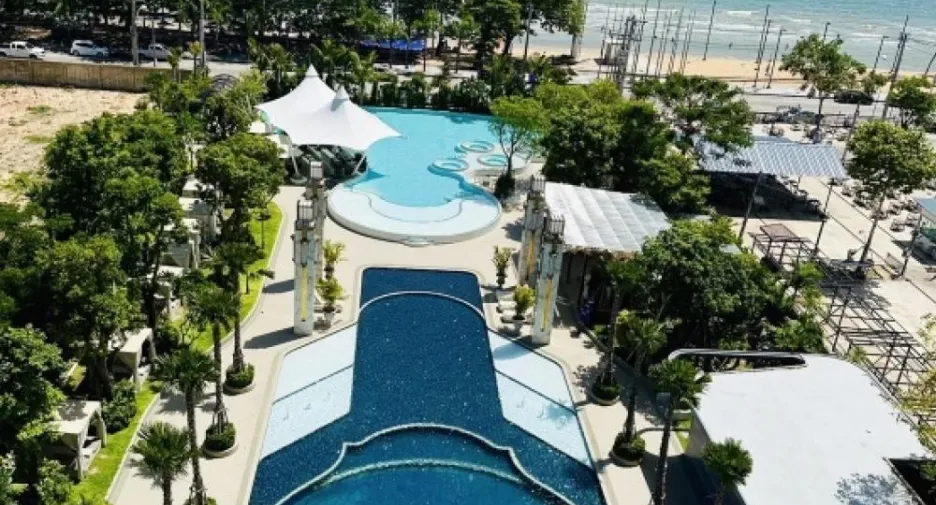 For rent 1 bed condo in Jomtien, Pattaya