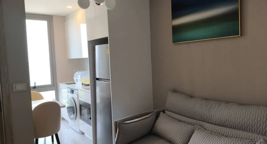 For rent 1 bed condo in Jomtien, Pattaya