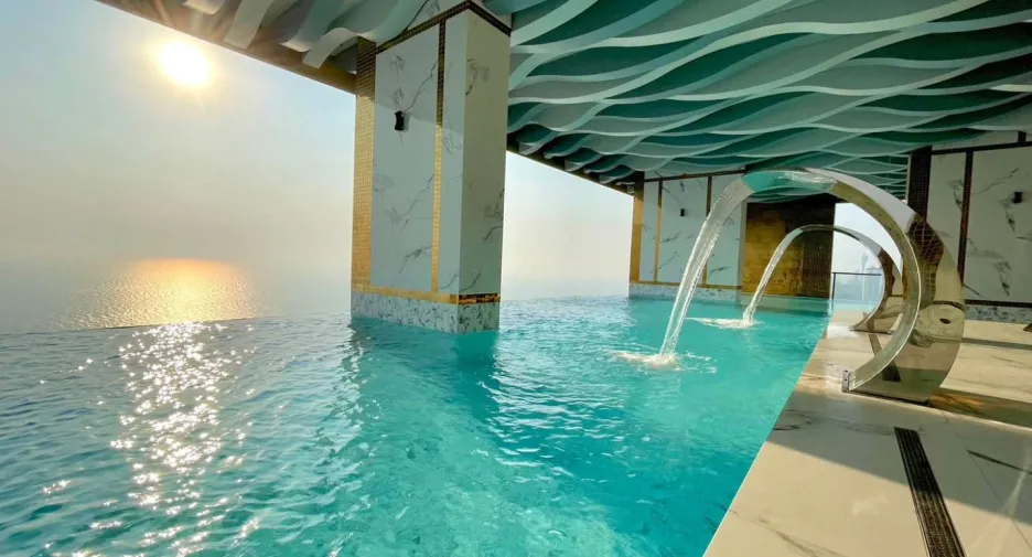 For rent 1 bed condo in Jomtien, Pattaya