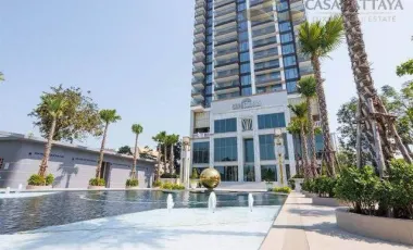 For rent 1 bed condo in Jomtien, Pattaya