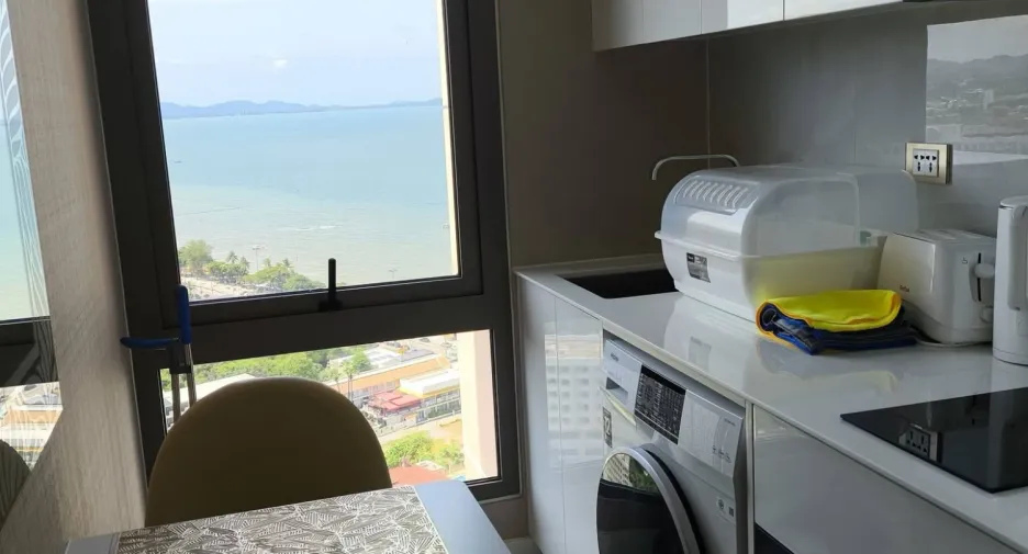 For rent 1 bed condo in Jomtien, Pattaya