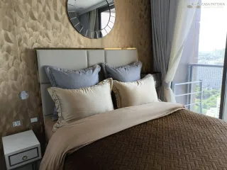 Аренда 1 кровать кондо в Банг Ламунг, Чонбури