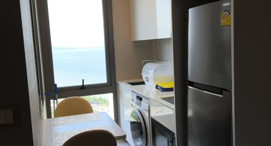 For rent 1 bed condo in Jomtien, Pattaya