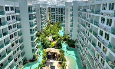 Condo en alquiler de 1 habitaciones en Jomtien, Pattaya