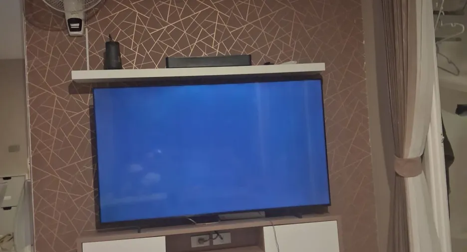 Condo en alquiler de 1 habitaciones en Jomtien, Pattaya