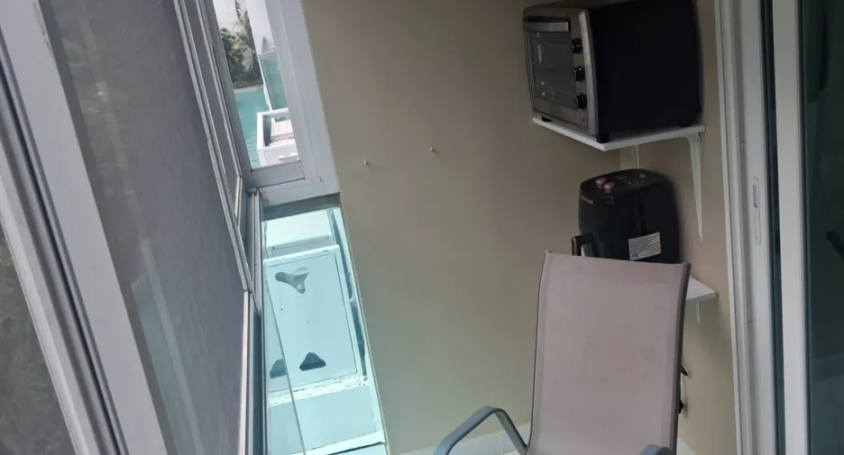 Condo en alquiler de 1 habitaciones en Jomtien, Pattaya