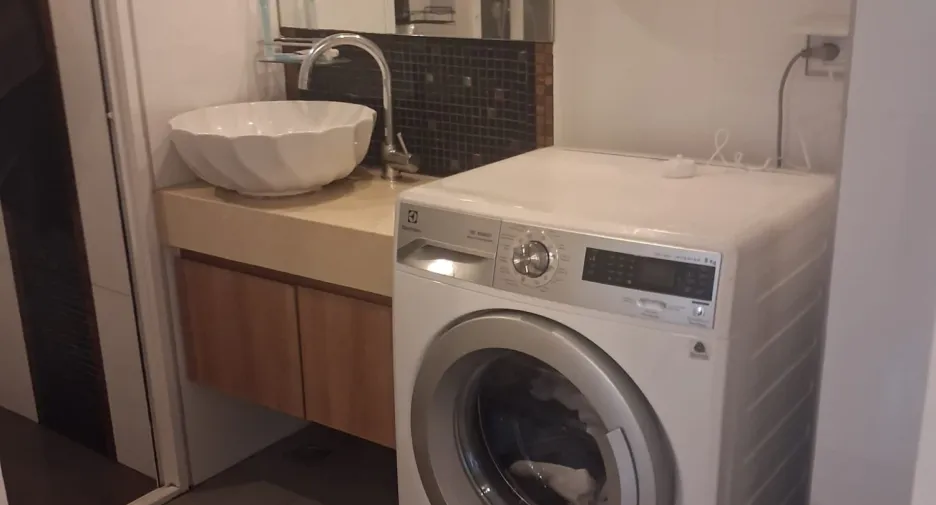 Condo en alquiler de 1 habitaciones en Jomtien, Pattaya