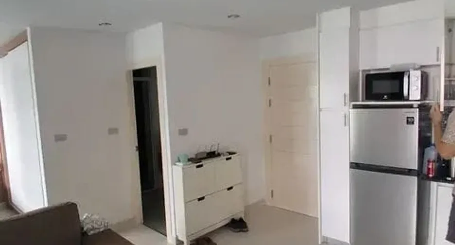 Condo en alquiler de 1 habitaciones en Jomtien, Pattaya