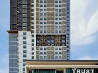 Condo en venta de 1 habitaciones en Bang Lamung, Chonburi