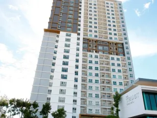 Condo en venta de 1 habitaciones en Bang Lamung, Chonburi