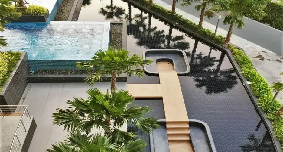 For sale 1 bed condo in Bang Lamung, Chonburi