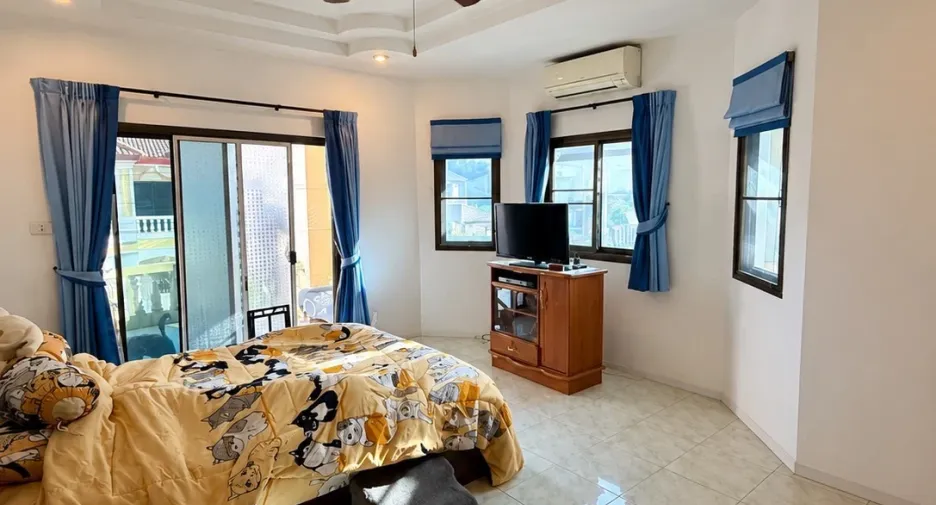 Haus zum Kauf mit 3 Zimmer in Bang Lamung, Chonburi