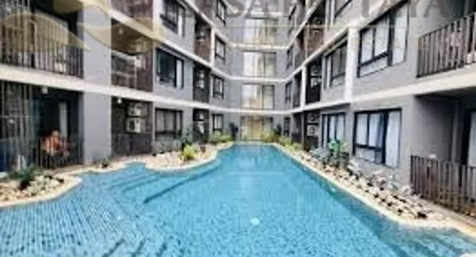 Condo en venta de 1 habitaciones en Bang Lamung, Chonburi