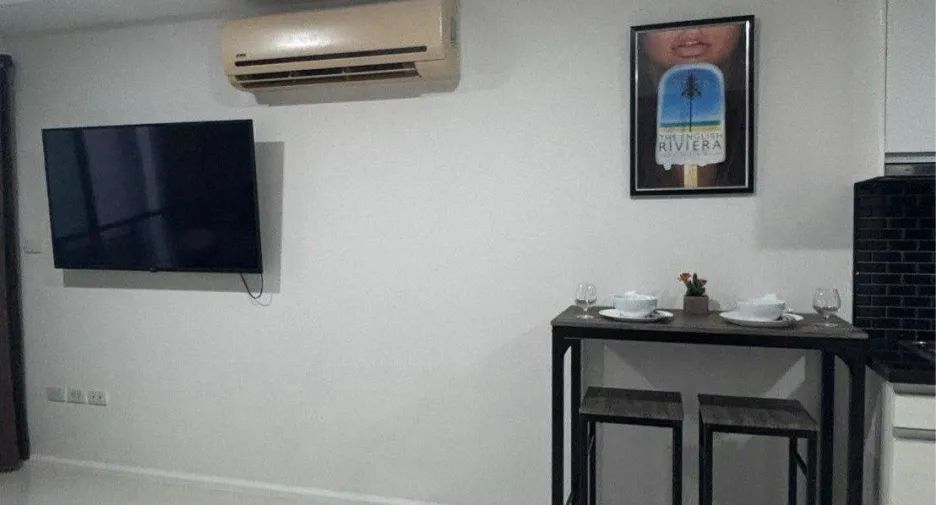 Condo en venta de 1 habitaciones en Bang Lamung, Chonburi