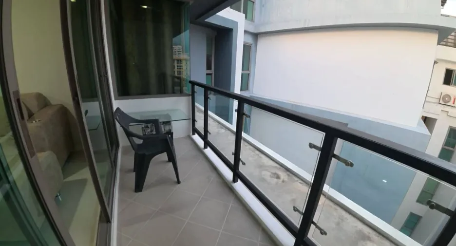 Condo en venta de 1 habitaciones en Bang Lamung, Chonburi