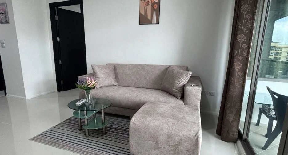 Condo en venta de 1 habitaciones en Bang Lamung, Chonburi
