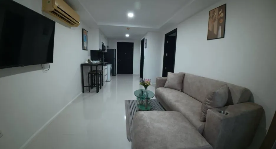 Condo en venta de 1 habitaciones en Bang Lamung, Chonburi