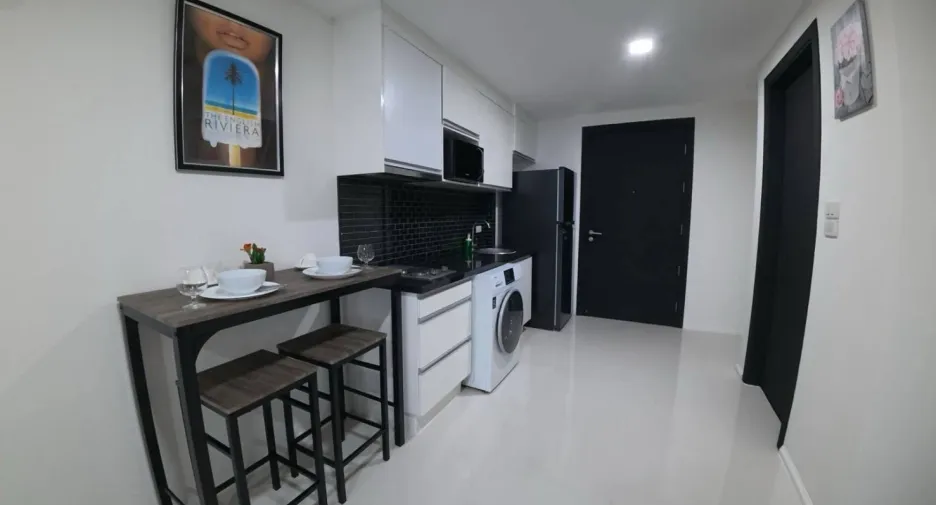 Condo en venta de 1 habitaciones en Bang Lamung, Chonburi