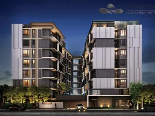 Condo en venta de 1 habitaciones en Bang Lamung, Chonburi
