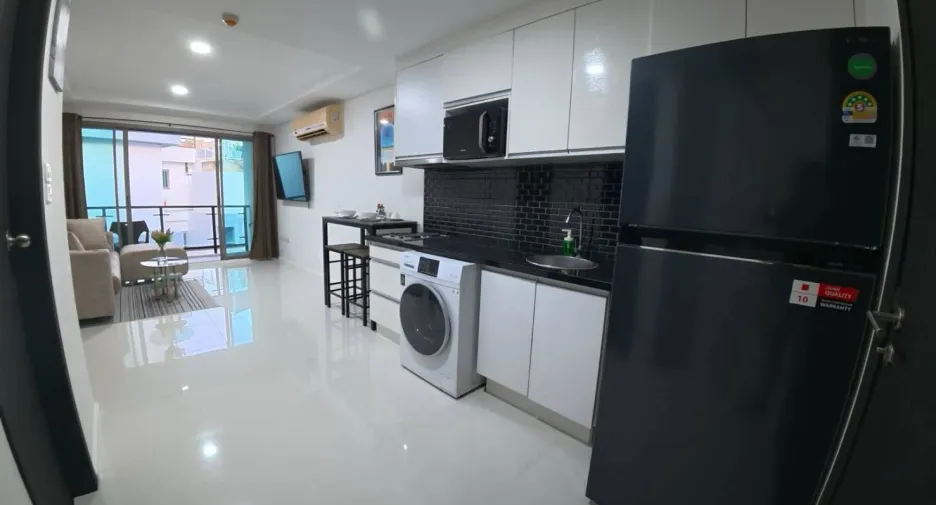 Condo en venta de 1 habitaciones en Bang Lamung, Chonburi