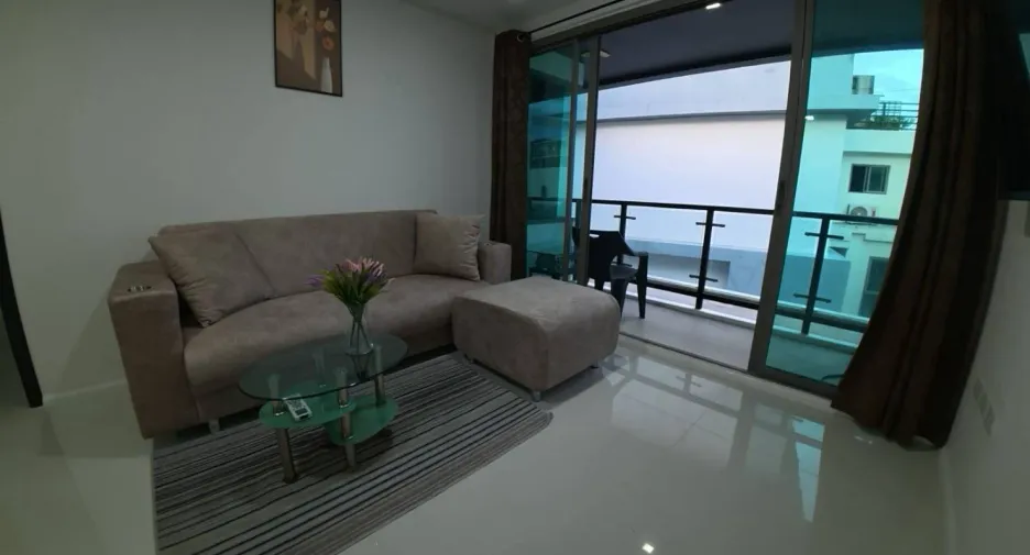 Condo en venta de 1 habitaciones en Bang Lamung, Chonburi