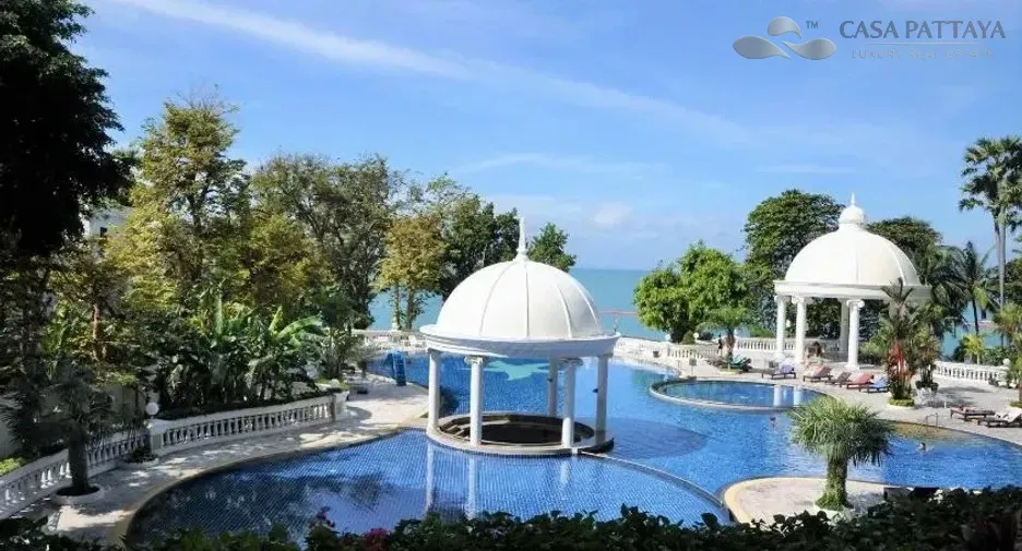 出租 3 卧室 公寓 在 Bang Lamung, Chon Buri