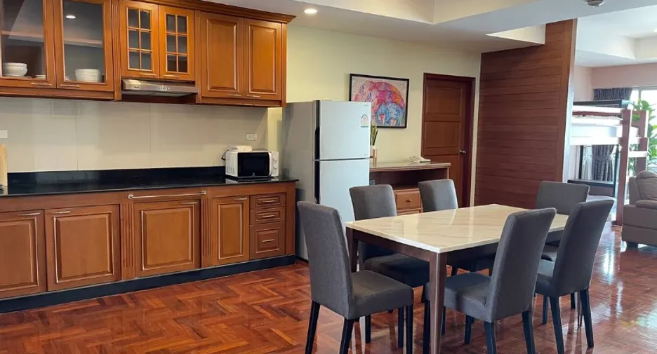 出租 3 卧室 公寓 在 Bang Lamung, Chon Buri