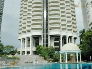 出租 3 卧室 公寓 在 Bang Lamung, Chon Buri