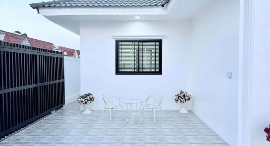 For sale 3 ベッドルーム house in Bang Lamung, Chonburi