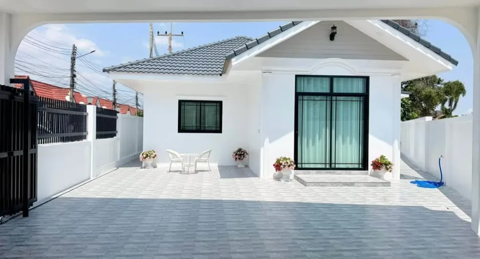 For sale 3 ベッドルーム house in Bang Lamung, Chonburi